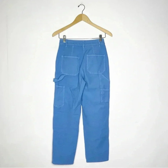 Wilfred Free Brennan Pant in Blue Size 0 Aritzia - Picture 7 of 7